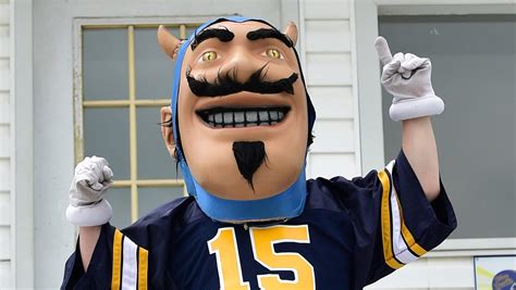 Examining the personalities of the mascots in my neighborhood